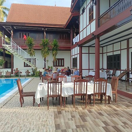 Senesothxuene Hotel Muang Không Buitenkant foto