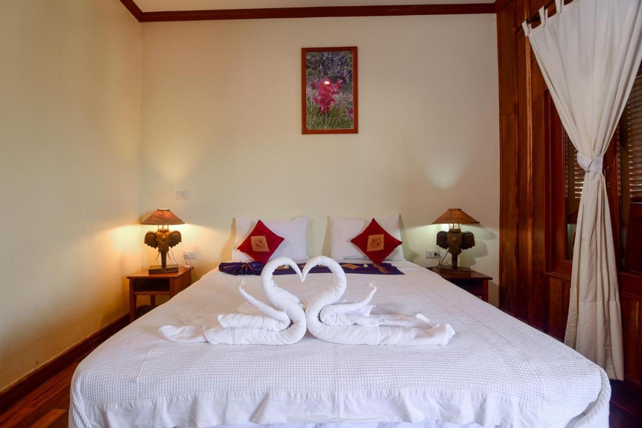Senesothxuene Hotel Muang Không Buitenkant foto