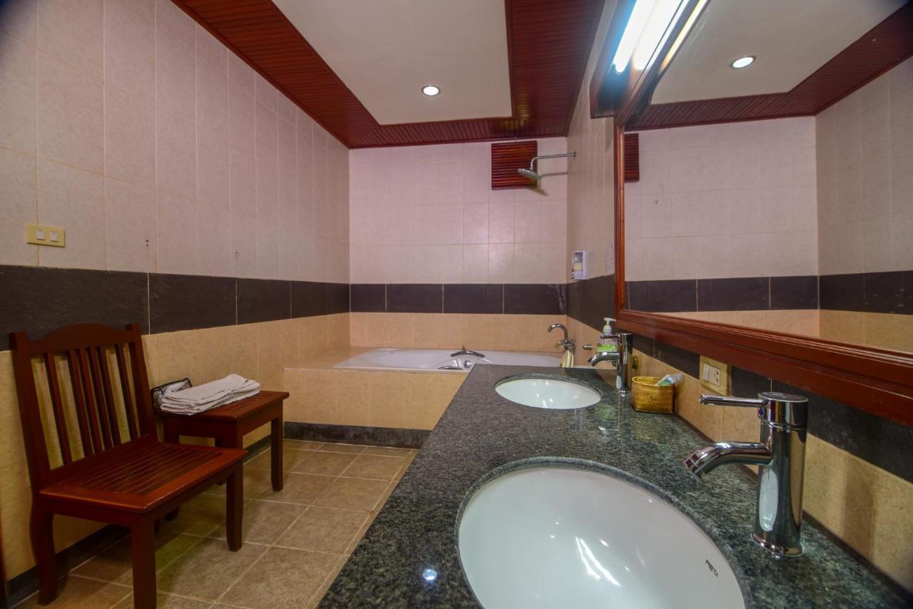 Senesothxuene Hotel Muang Không Buitenkant foto
