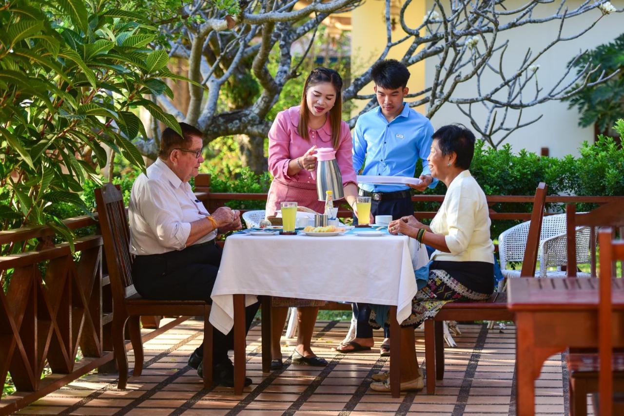 Senesothxuene Hotel Muang Không Buitenkant foto