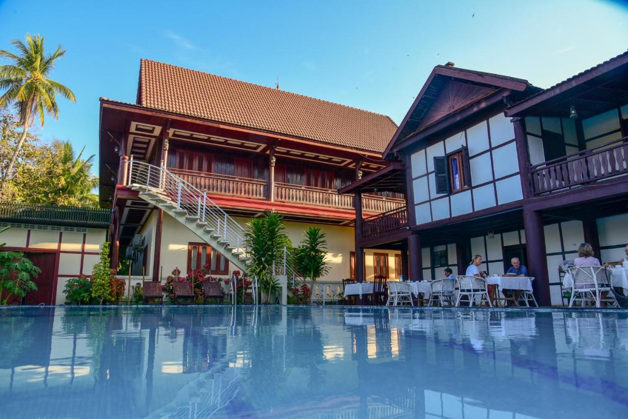 Senesothxuene Hotel Muang Không Buitenkant foto