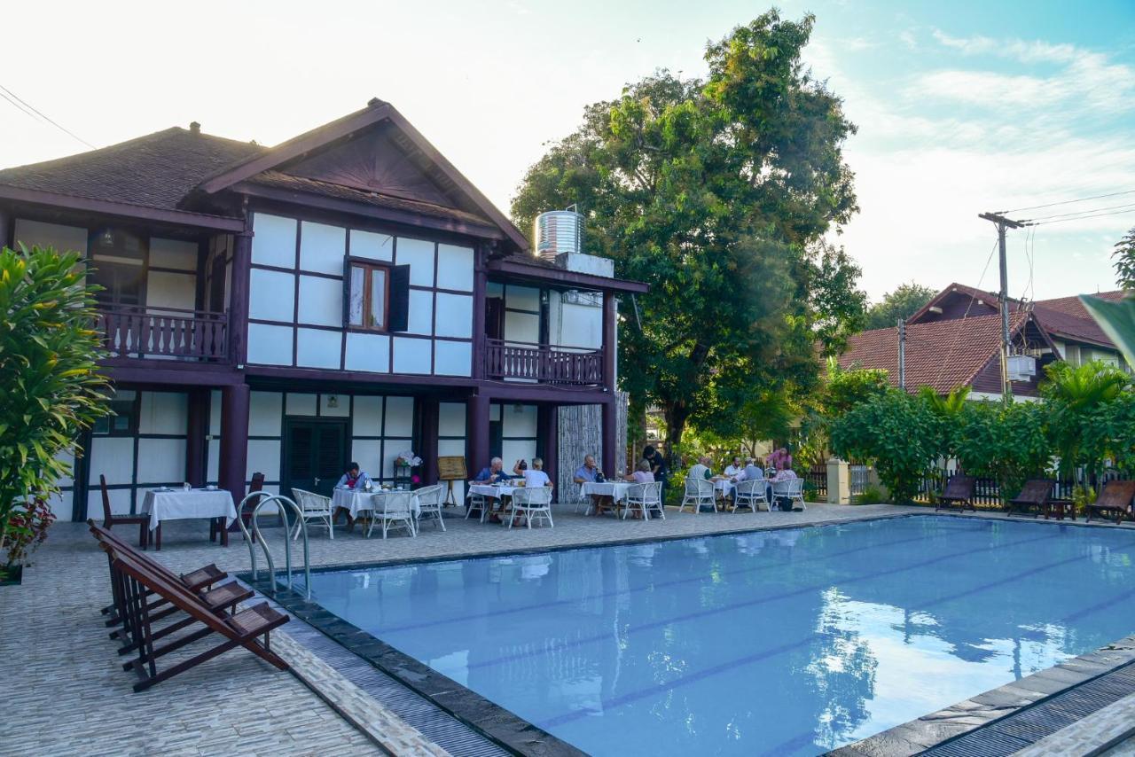 Senesothxuene Hotel Muang Không Buitenkant foto