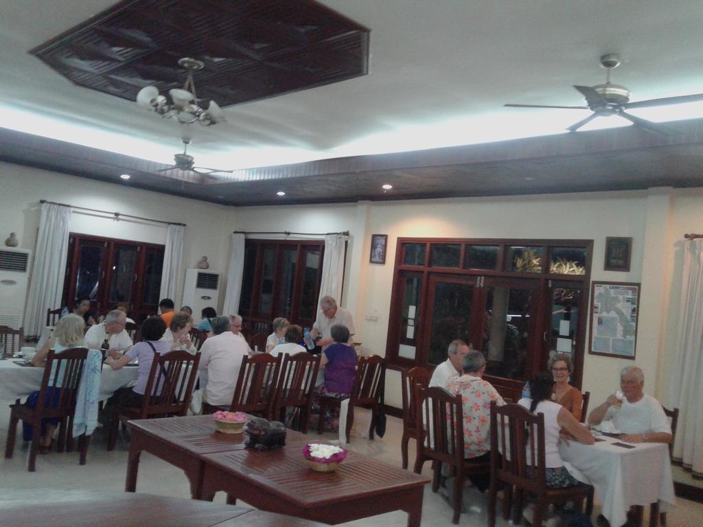 Senesothxuene Hotel Muang Không Buitenkant foto
