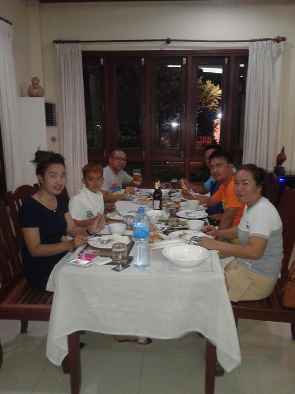 Senesothxuene Hotel Muang Không Buitenkant foto