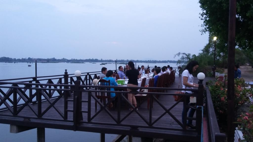 Senesothxuene Hotel Muang Không Buitenkant foto