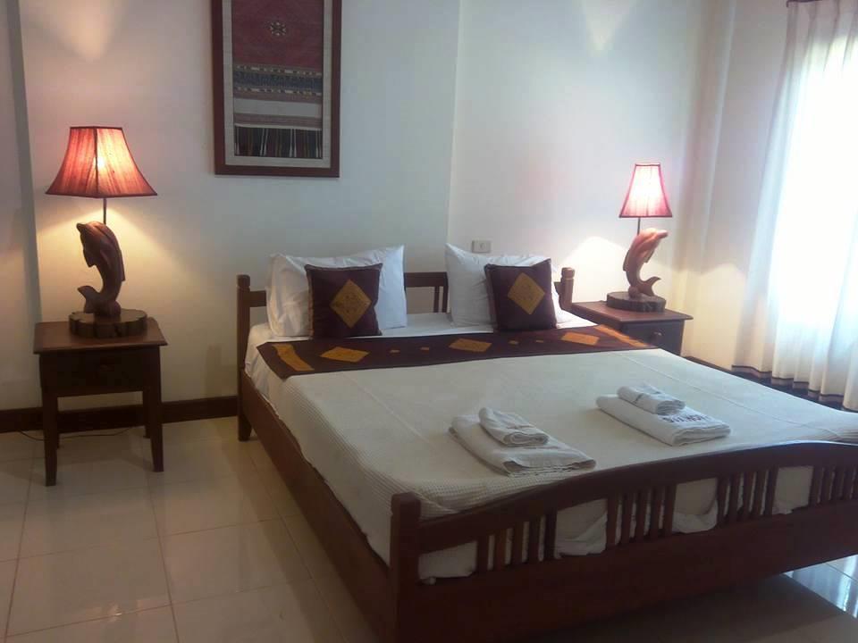 Senesothxuene Hotel Muang Không Buitenkant foto