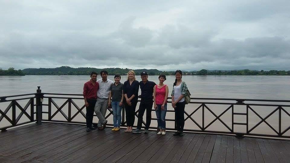 Senesothxuene Hotel Muang Không Buitenkant foto