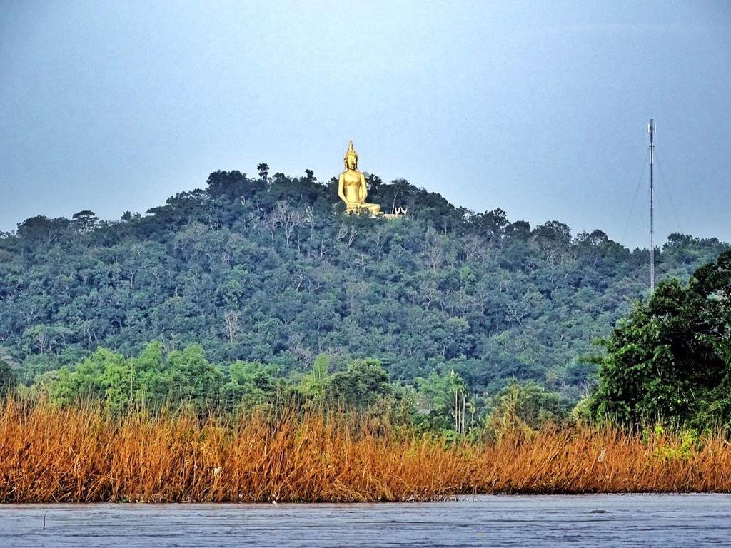 Senesothxuene Hotel Muang Không Buitenkant foto