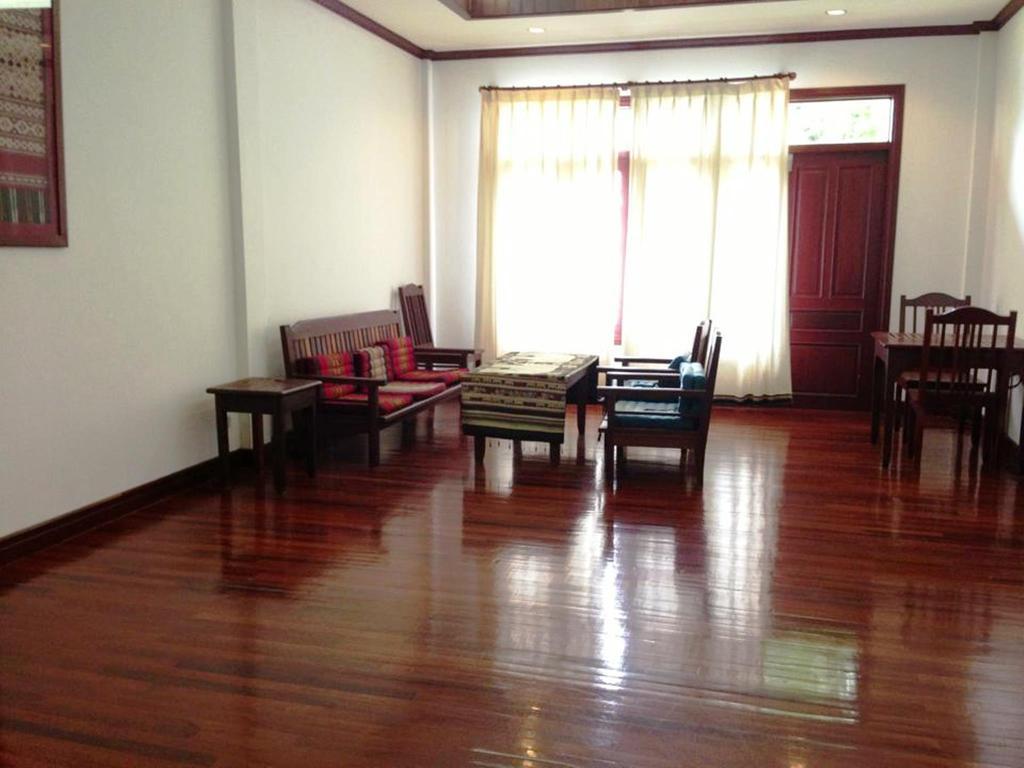 Senesothxuene Hotel Muang Không Buitenkant foto
