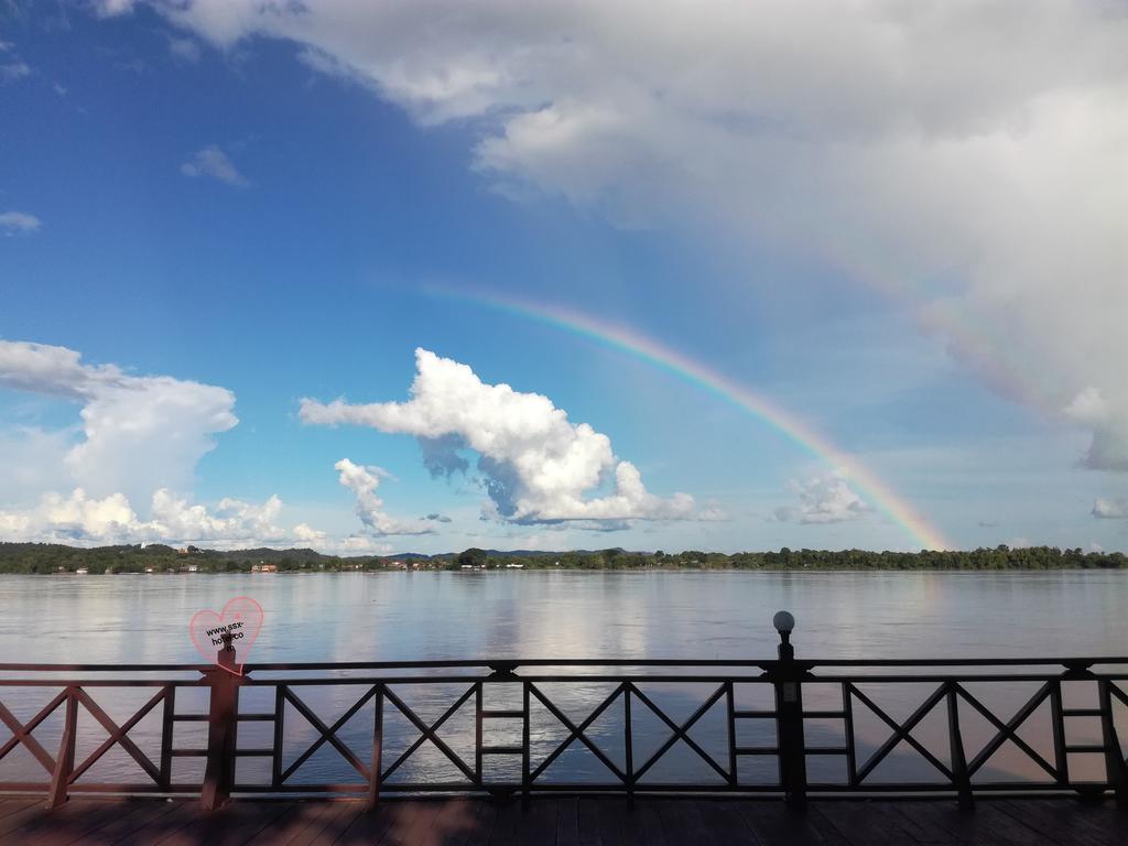 Senesothxuene Hotel Muang Không Buitenkant foto
