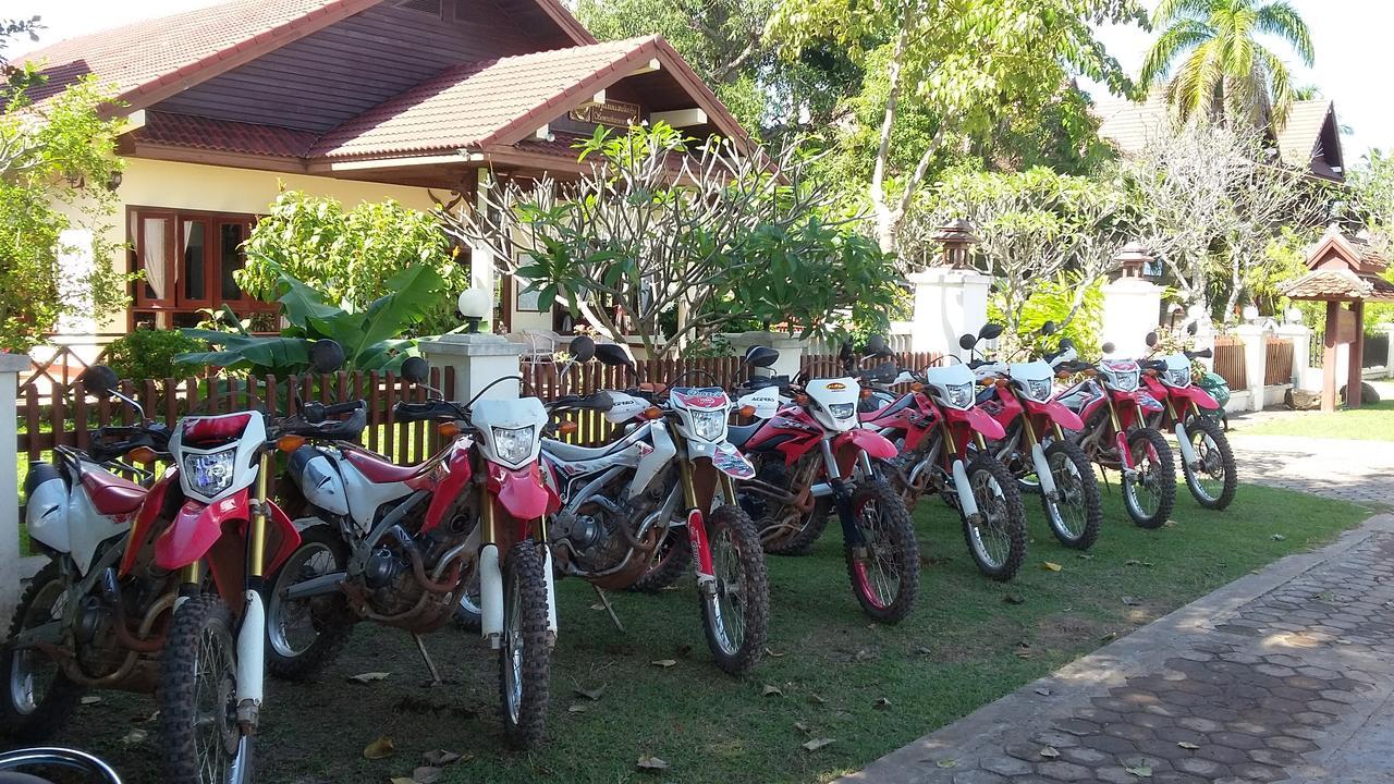 Senesothxuene Hotel Muang Không Buitenkant foto