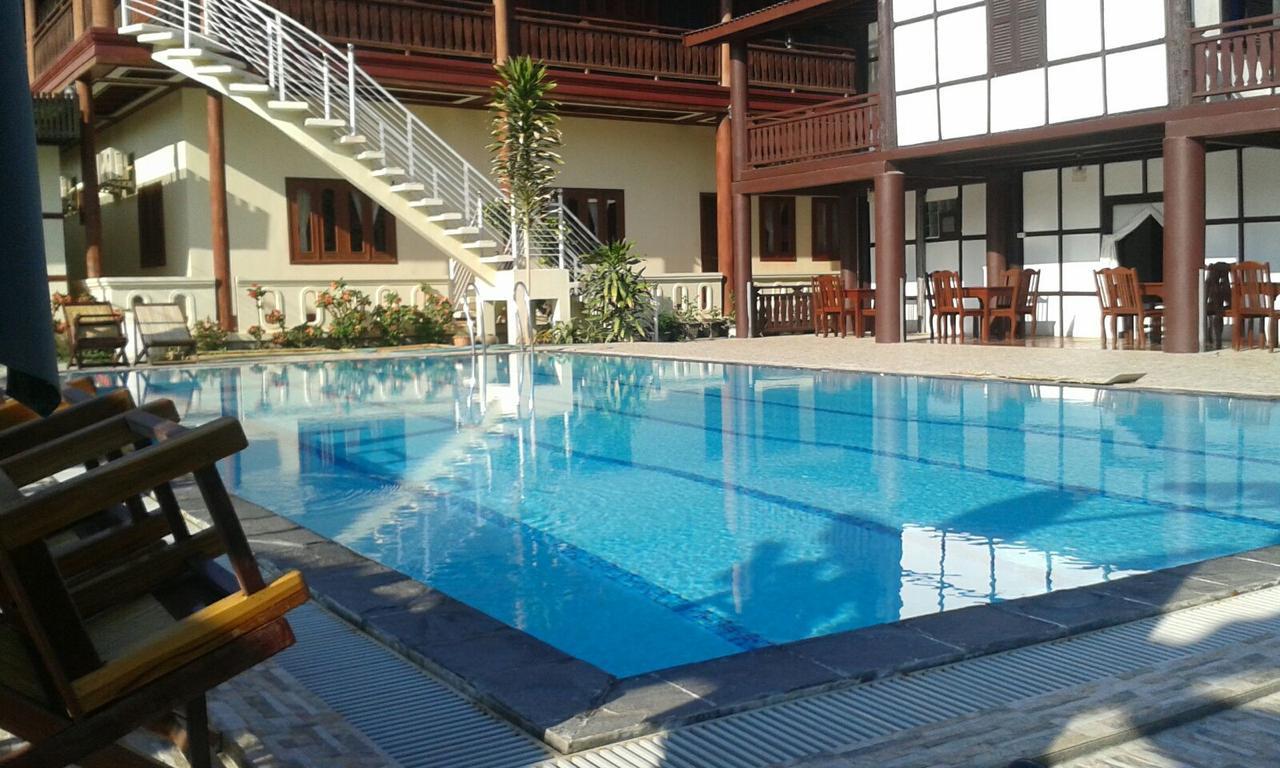 Senesothxuene Hotel Muang Không Buitenkant foto