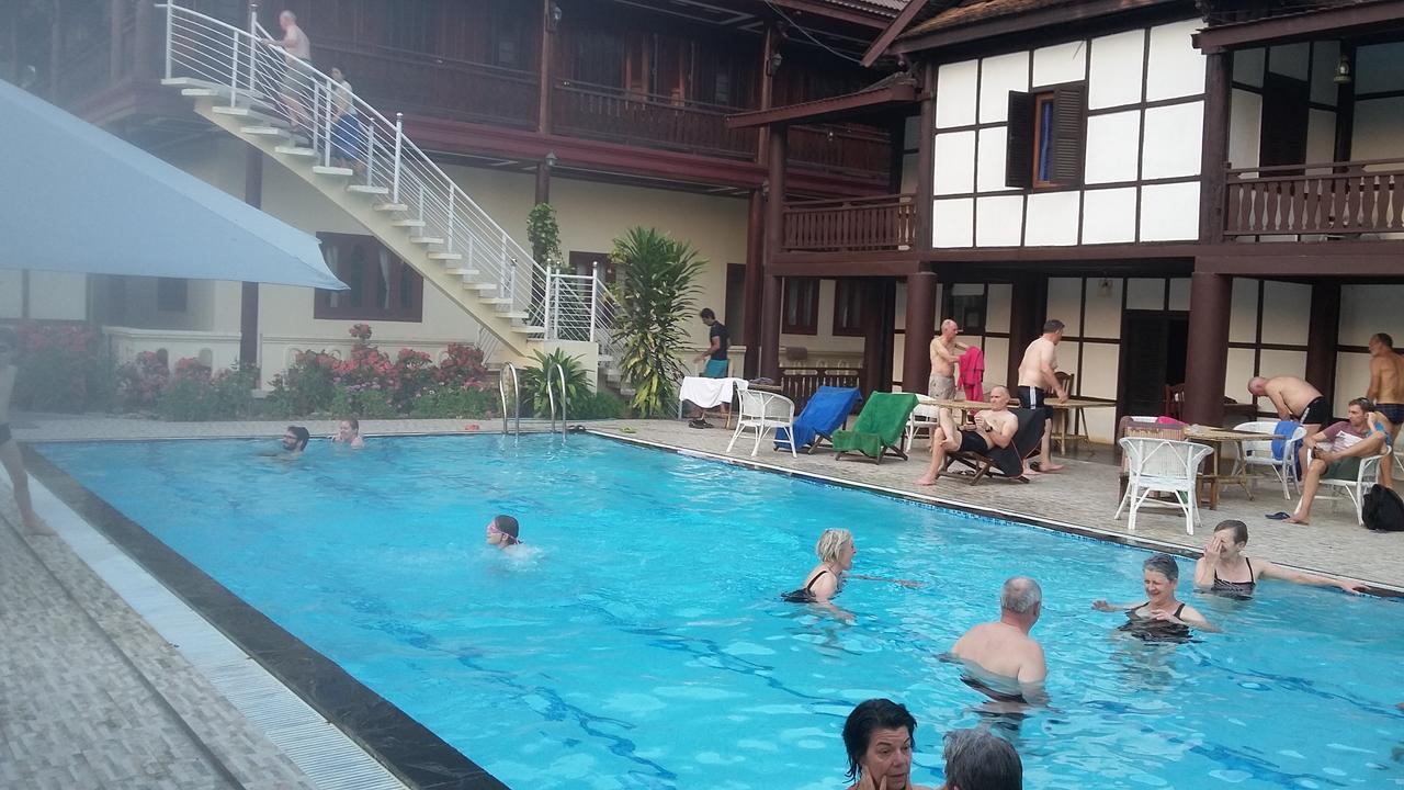 Senesothxuene Hotel Muang Không Buitenkant foto