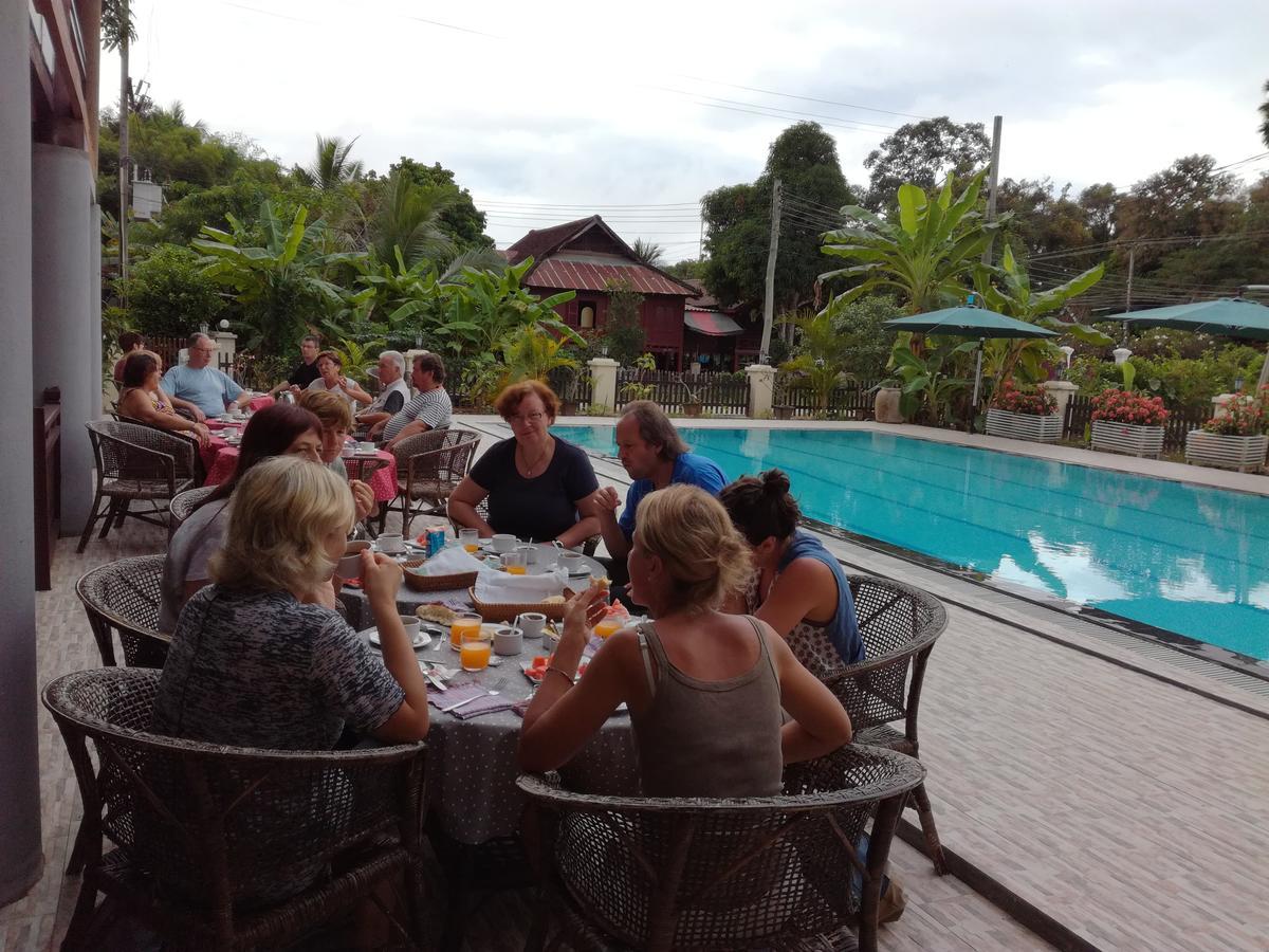 Senesothxuene Hotel Muang Không Buitenkant foto