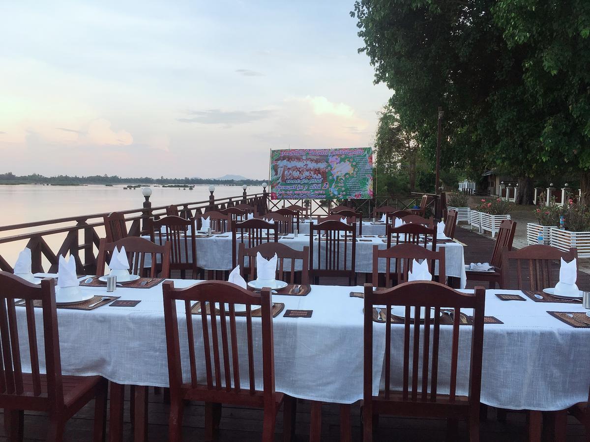 Senesothxuene Hotel Muang Không Buitenkant foto