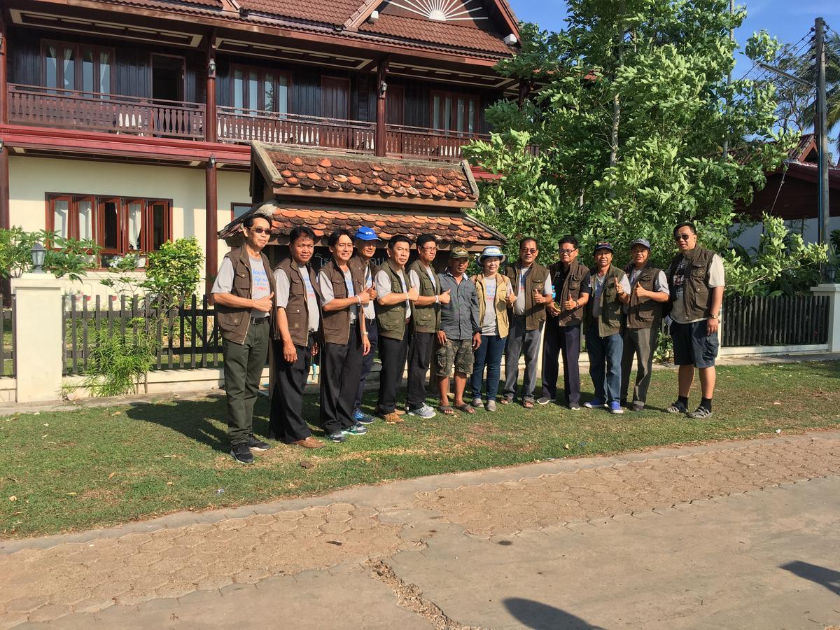 Senesothxuene Hotel Muang Không Buitenkant foto