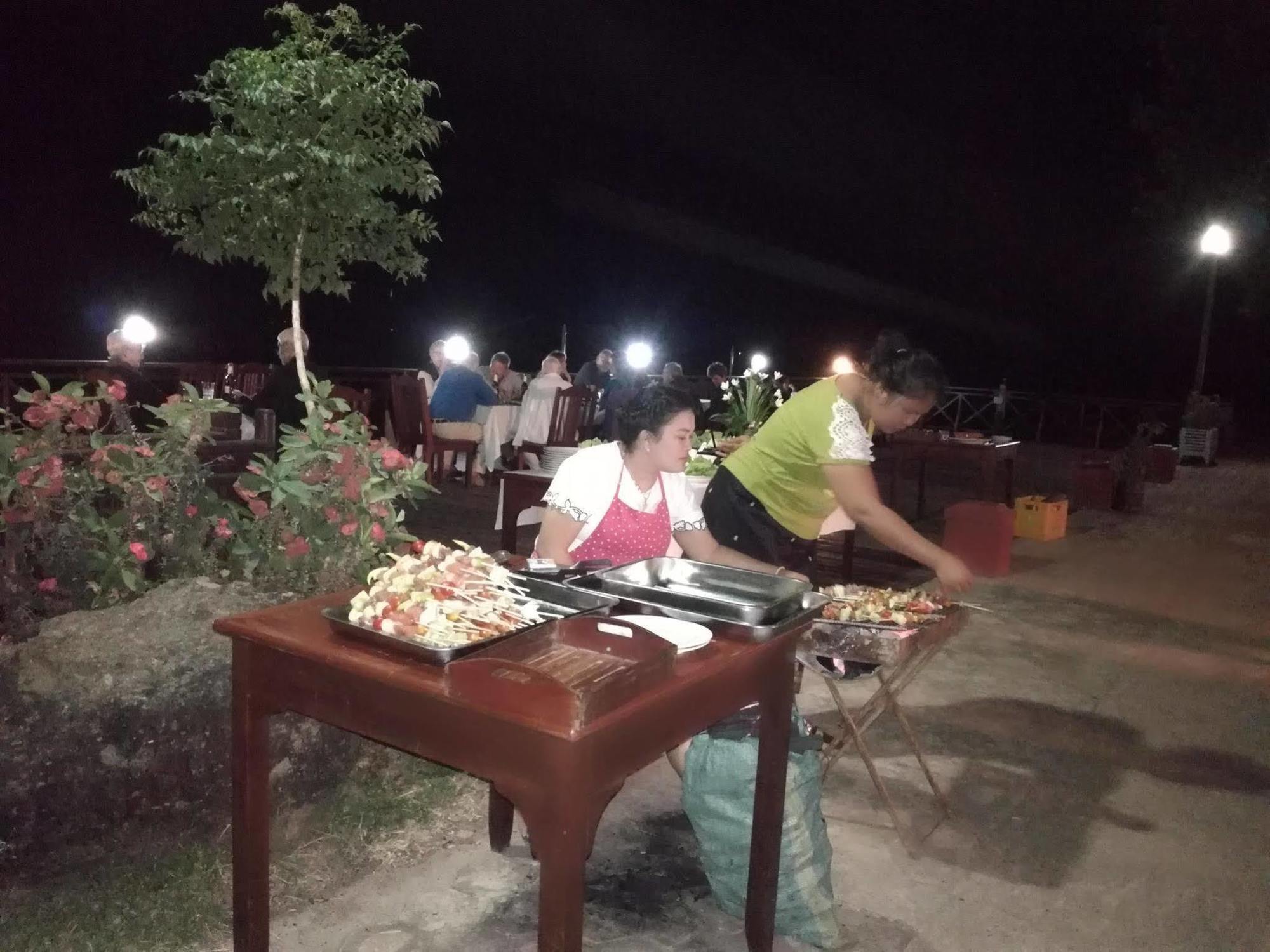 Senesothxuene Hotel Muang Không Buitenkant foto