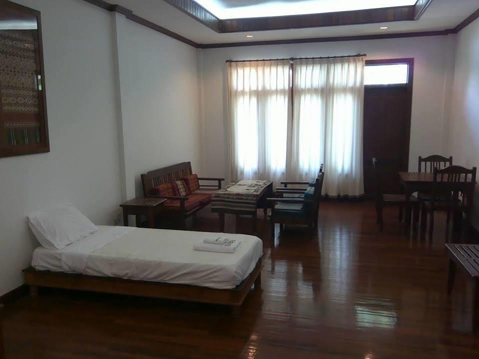 Senesothxuene Hotel Muang Không Buitenkant foto