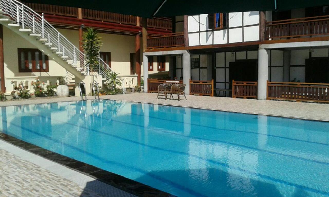 Senesothxuene Hotel Muang Không Buitenkant foto